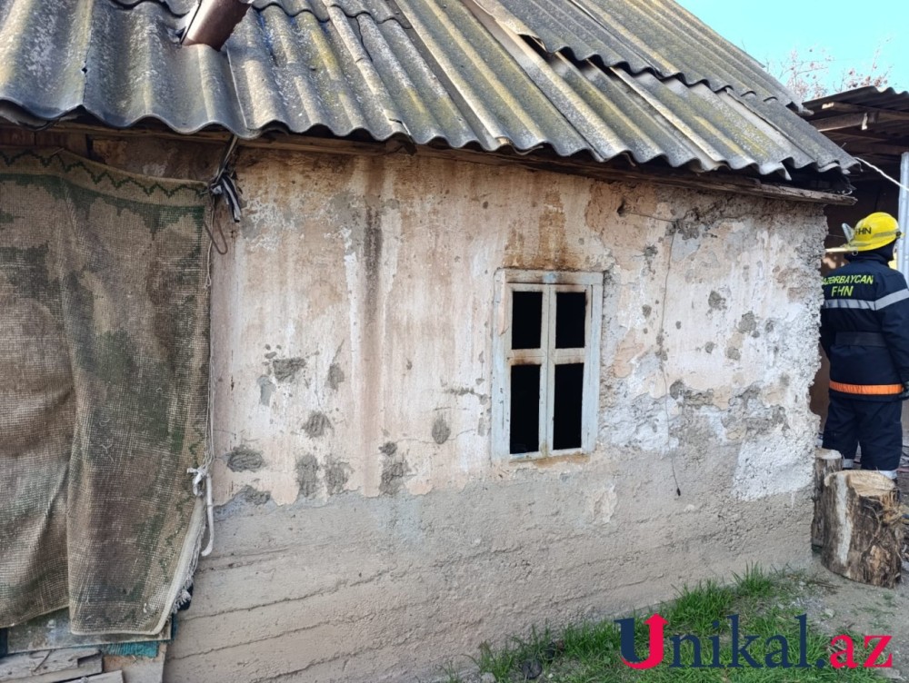 SƏHƏR SAATLARINDA DƏHŞƏTLİ FACİƏ:Ölən var / FOTO